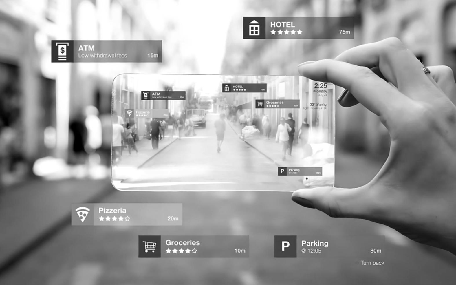 AR/VR development environment showing performance profiling tools